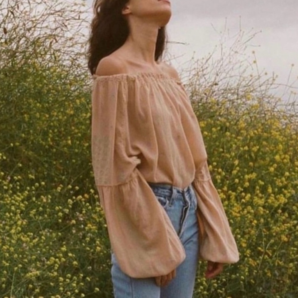 Doen Daisy Top